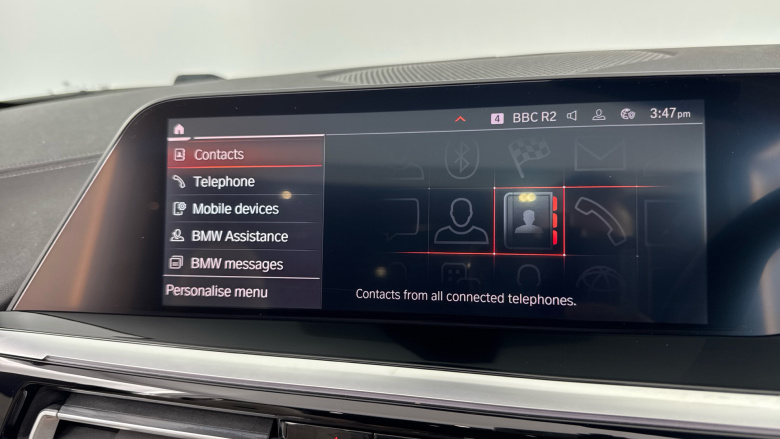 BMW Z4 sDrive 20i M Sport 2dr Auto Petrol Roadster